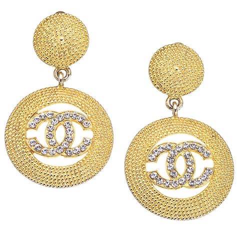 chanel earrings retail price